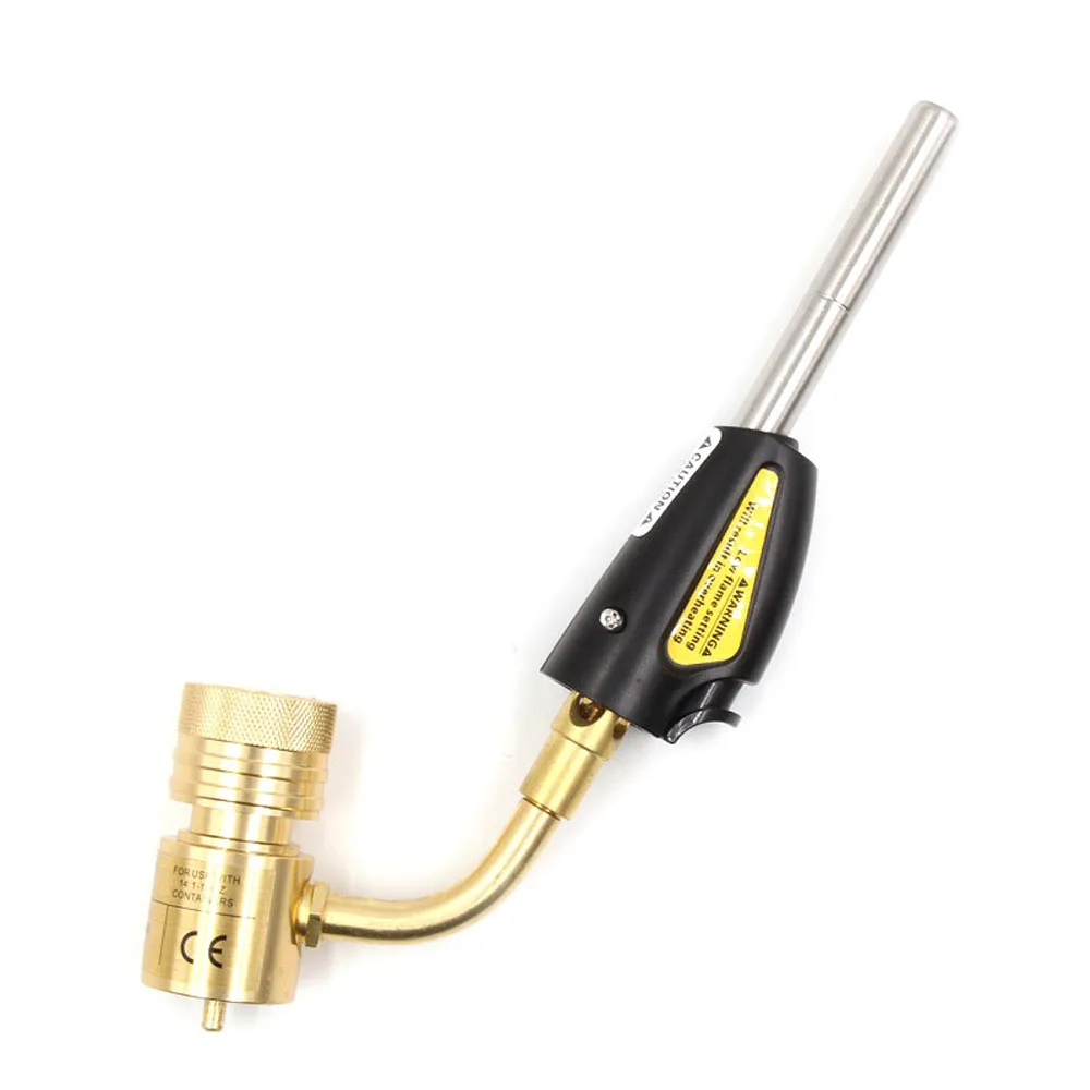 

USA Type Industrial Special Portable High Temperature Torches Air Conditioner Refrigerator Repairing MAPP Welding Torches