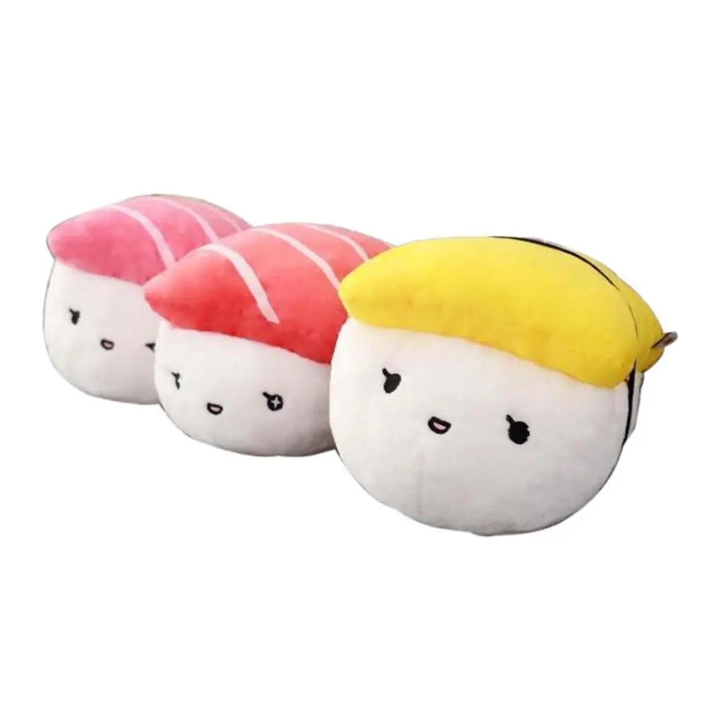 Креативные японские суши плюшевые игрушки в форме Мягкие диванные подушки Kawaii