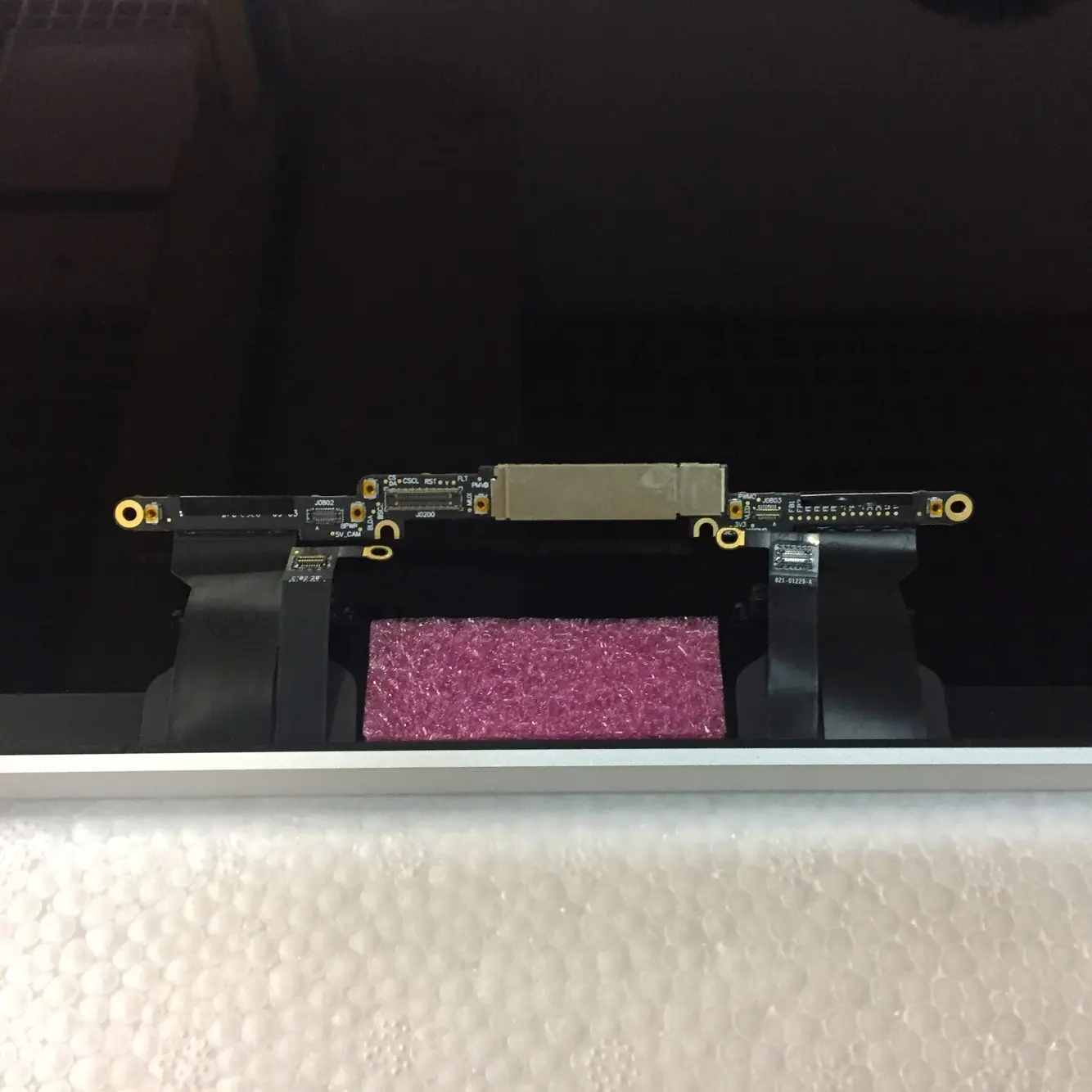 Новый ЖК-дисплей в сборе A1989 для Macbook Pro Retina 13 3 дюйма полный ЖК-экран MR9Q2 EMC 3214 |