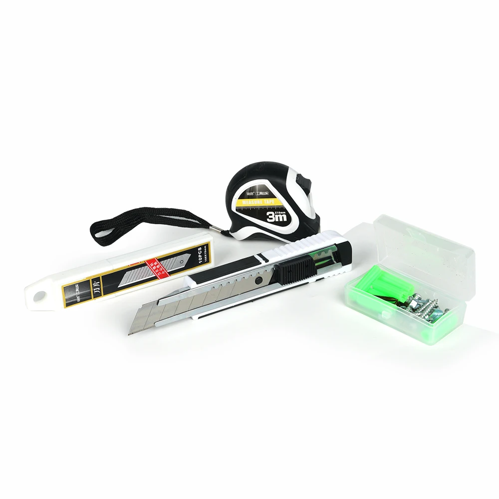 66 шт. Домашний набор инструментов для дома Набор торцевых головок отвертка