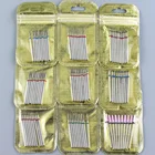 Набор фрез для маникюра и кутикулы, 10 шт.