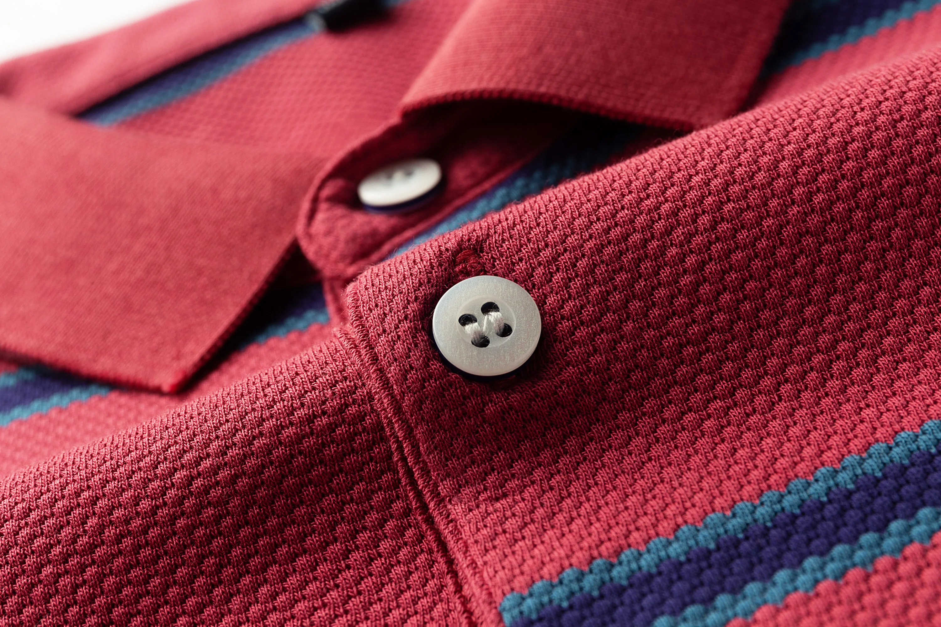 

2021 Summer Thin Short-Sleeved T-Shirt POLO Shirt Men's Business Casual Fashion Lapel Comfortable Breathable Striped POLO Shirt