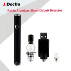 Канифольный распылитель, детектор короткого замыкания для ремонта материнской платы, распылитель, адаптер канифоли, флюс-ручка, инструмент для ремонта, не требует паяльника