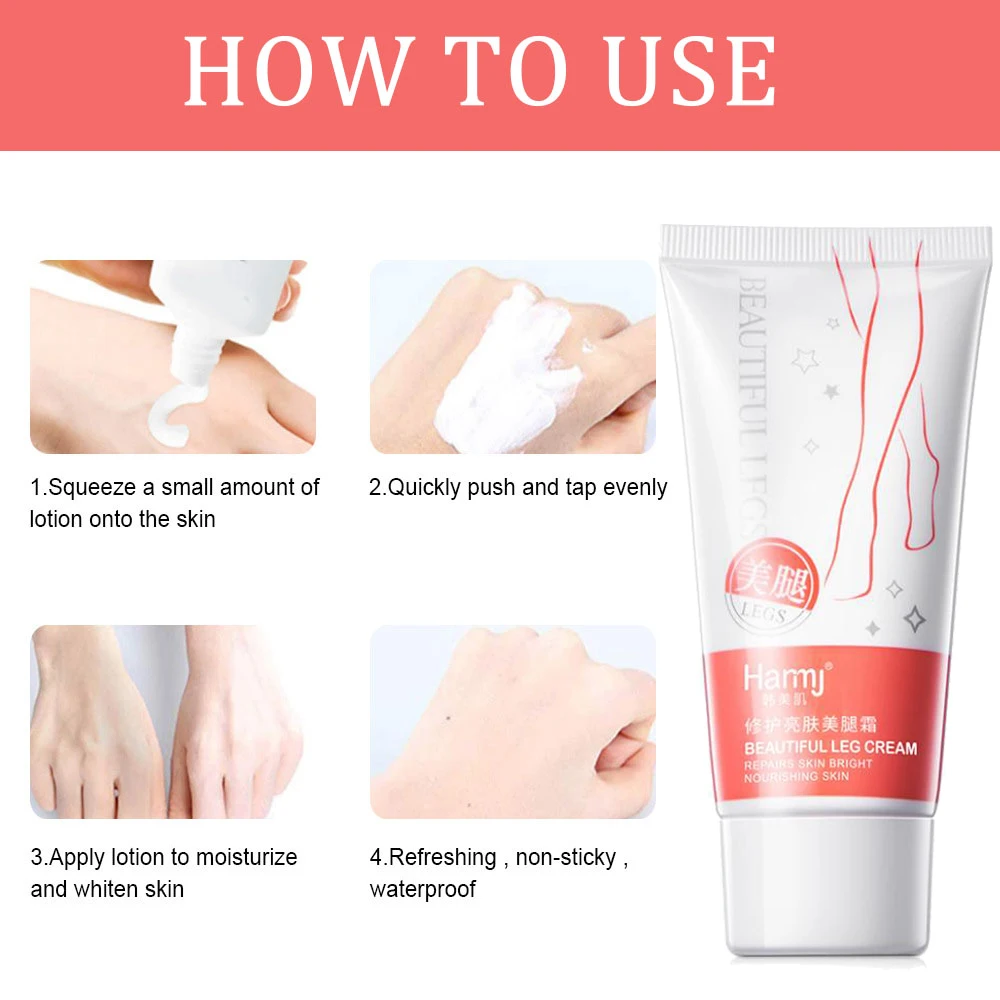 

Hyaluronic Acid Whitening Body Lotion Moisturizing Body Cream Facial and Body Whitening Body Lotion