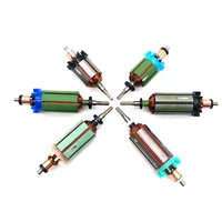 6 type 35k 45k strong 210 204 90 102l 105l drill pen marathon handpiece motor rotor electric manicure nail drill accessories