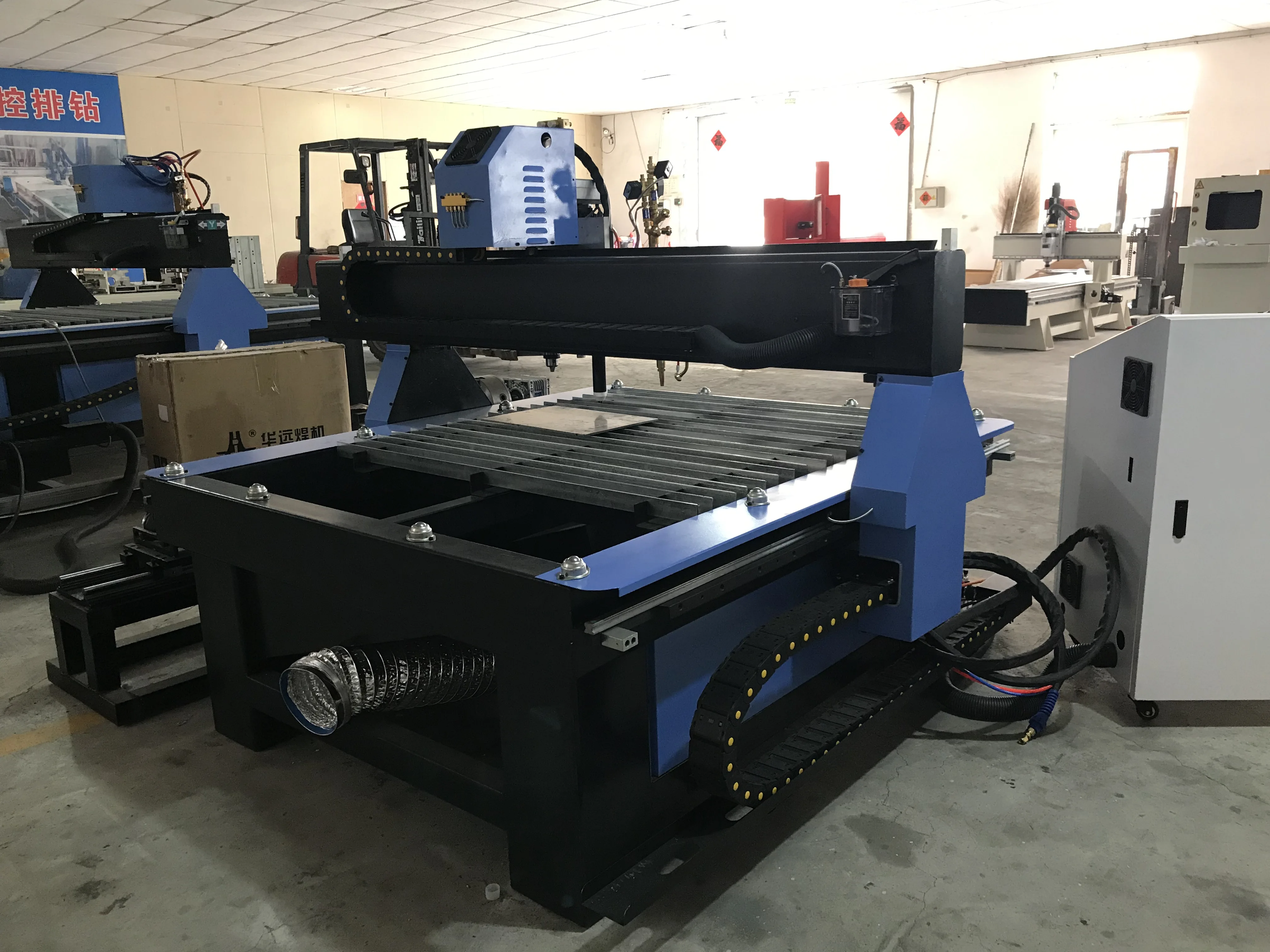 Сверхмощная машина для резки металла 380 В 220 В/плазменный резак cnc kit 1325