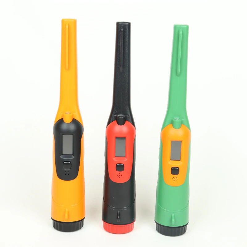 Профессиональный металлоискатель ручной Высокочувствительный Золотой искатель