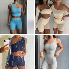 Conjunto de yoga roupas de ginástica sem costura leggings feminino sutiã esportivo duas peças conjunto de desporto roupas de treino de fitness para mulher (4)