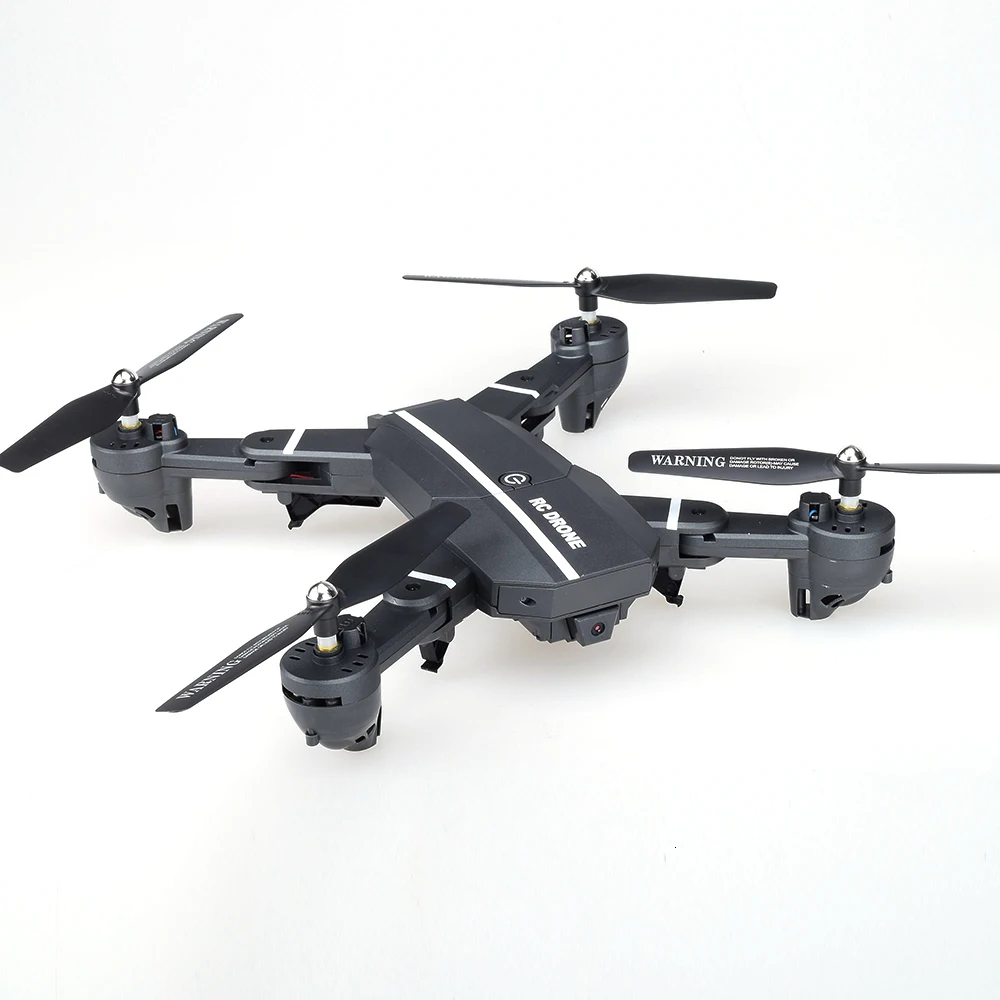 8807 Вт wifi FFV RC Дрон складной Квадрокоптер с дистанционным управлением селфи Дроны с 720P HD 2.0MP камерой Дрон игрушки VS visuo xs809hw