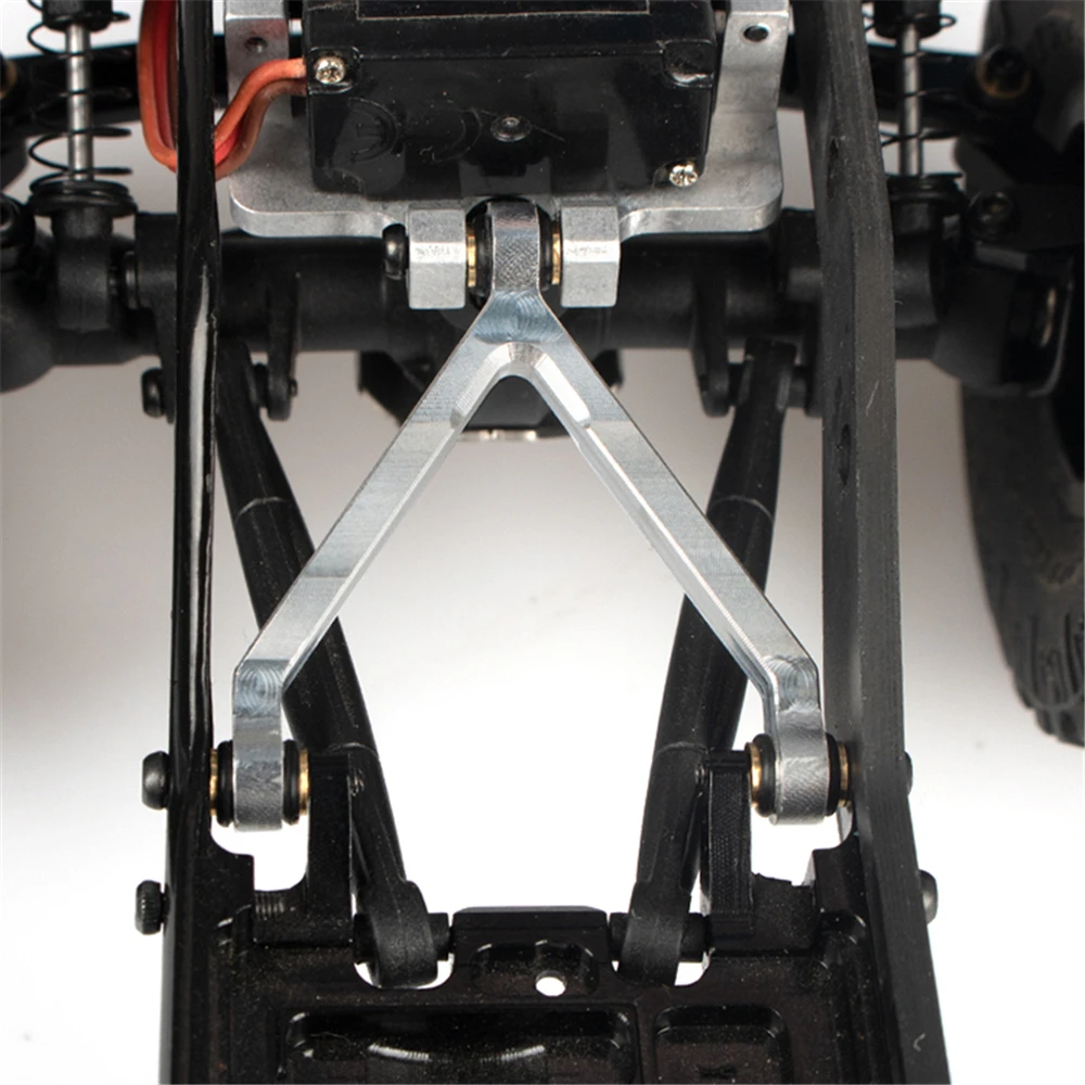 

for RC Car Axial SCX24 90081 CNC aluminum Alloy V Frame Bracket