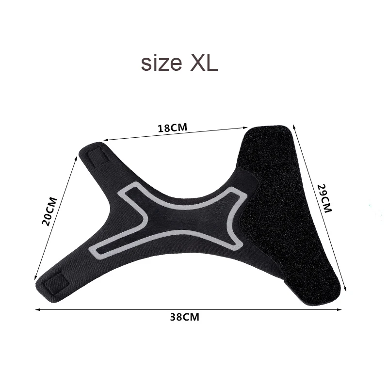 

Outdoor Sports Ankle Brace Elastic Foot Protective Gear Foot Wraps Protector Safety Running Sprain Protect Foot Bandage 1 Pcs