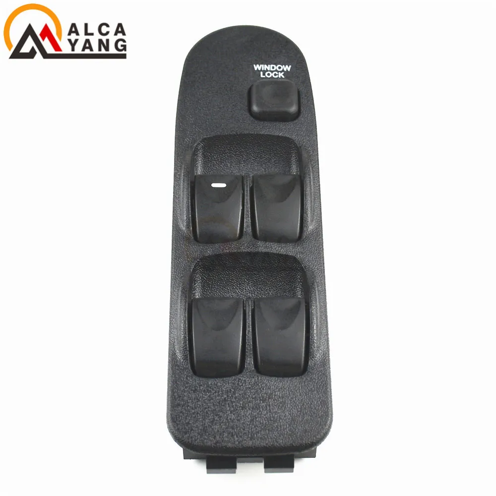 Переключатель стеклоподъемник MR740599 для MITSUBISHI CARISMA 5 кнопок SPACE STAR высокое