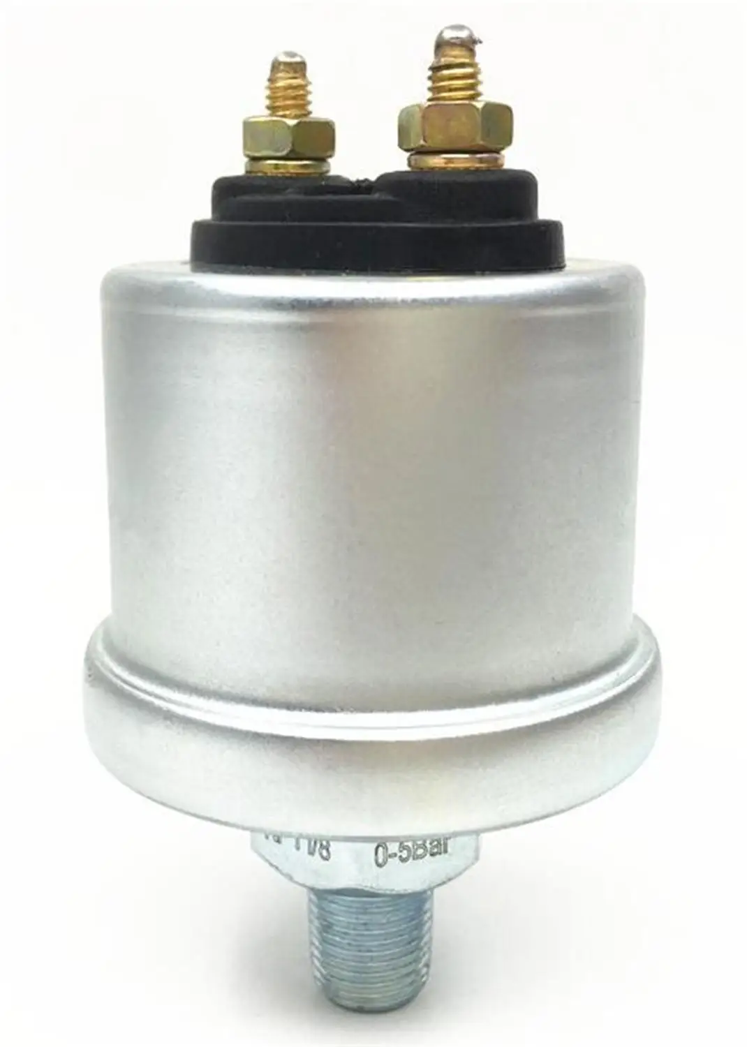Упаковка из 1 механического датчика давления масла M10x1 NPT1/8 для автоматического датчика s диапазон измерения 0-5 бар/0-10 бар датчик давления