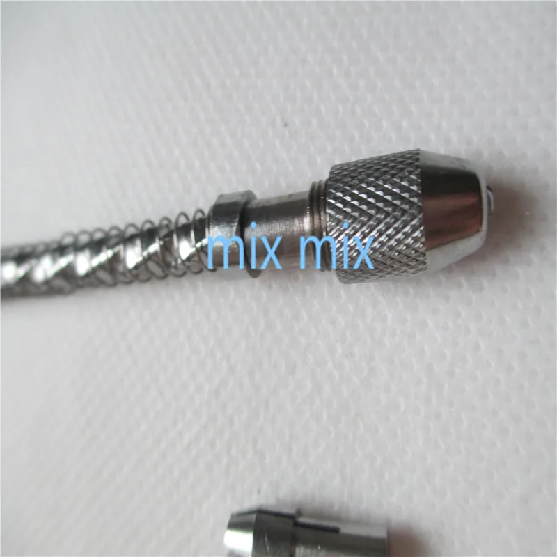 1 шт. спиральная ручная дрель Fixmee для ювелирных изделий рукоделия скользящая