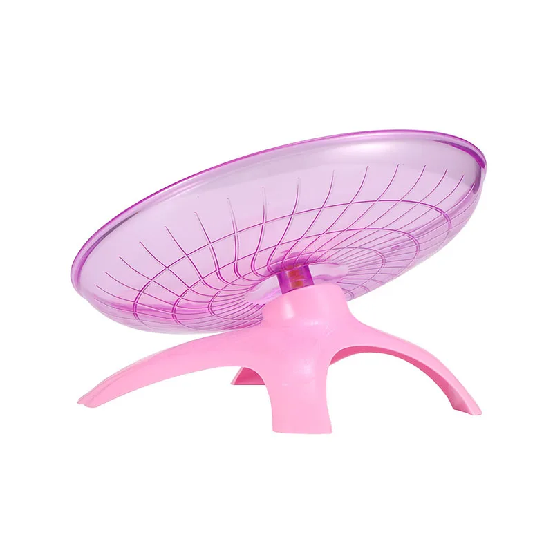 Домашнее животное хомяк летающая тарелка упражнения колесо - Цена: 853,80 руб.