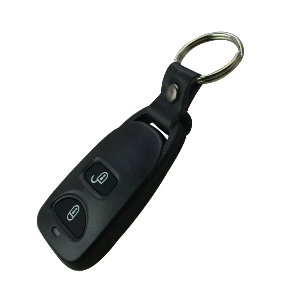2 кнопки + пульт дистанционного управления для HYUNDAI Tucson Santa Fe Elantra Keyless 315mhz |