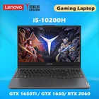 Игровой ноутбук Lenovo Легион Y7000, Intel Core i5-10200H, 16 ГБ ОЗУ, 512 Гб SSD, GTX1650 GTX 1650Ti  RTX 2060, 15,6
