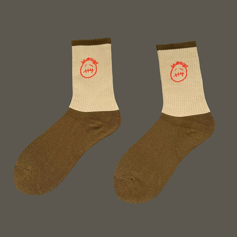 Носки мужские из чистого хлопка 3 пары/коробка |