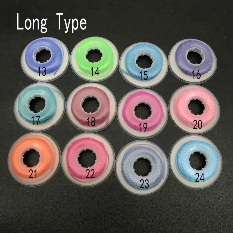 Высокое качество 1 рулон Стоматологическая резиновая катушка стоматологический