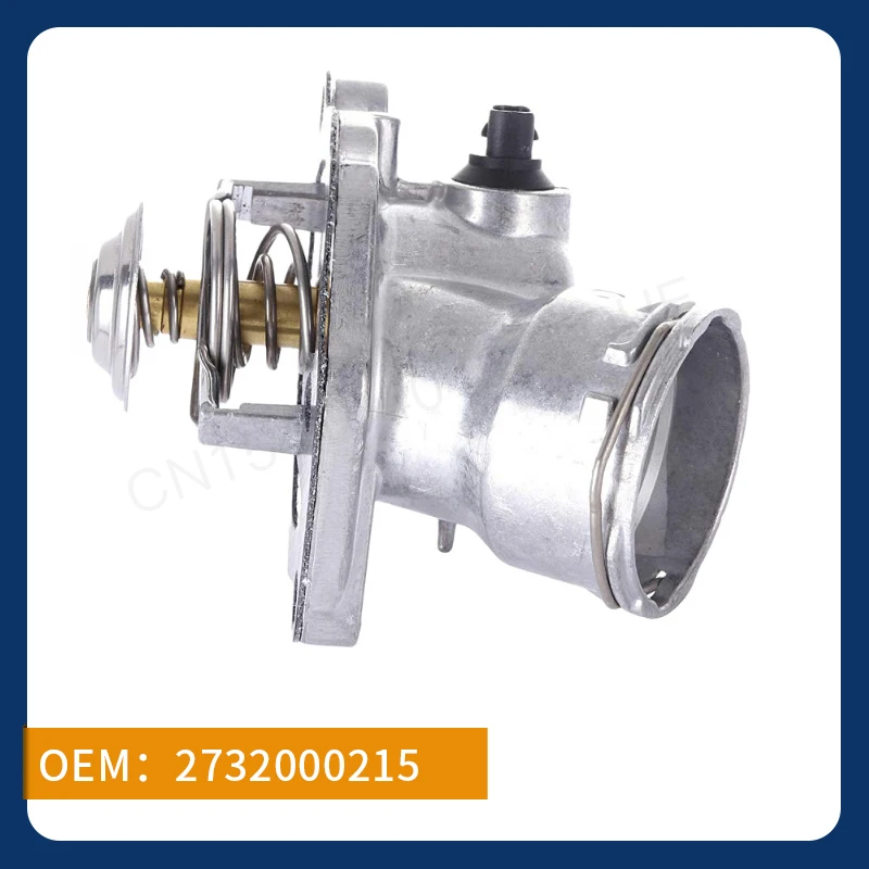 

OEM 2732000215 thermostat assembly is suitable for Mercedes-Benz cars