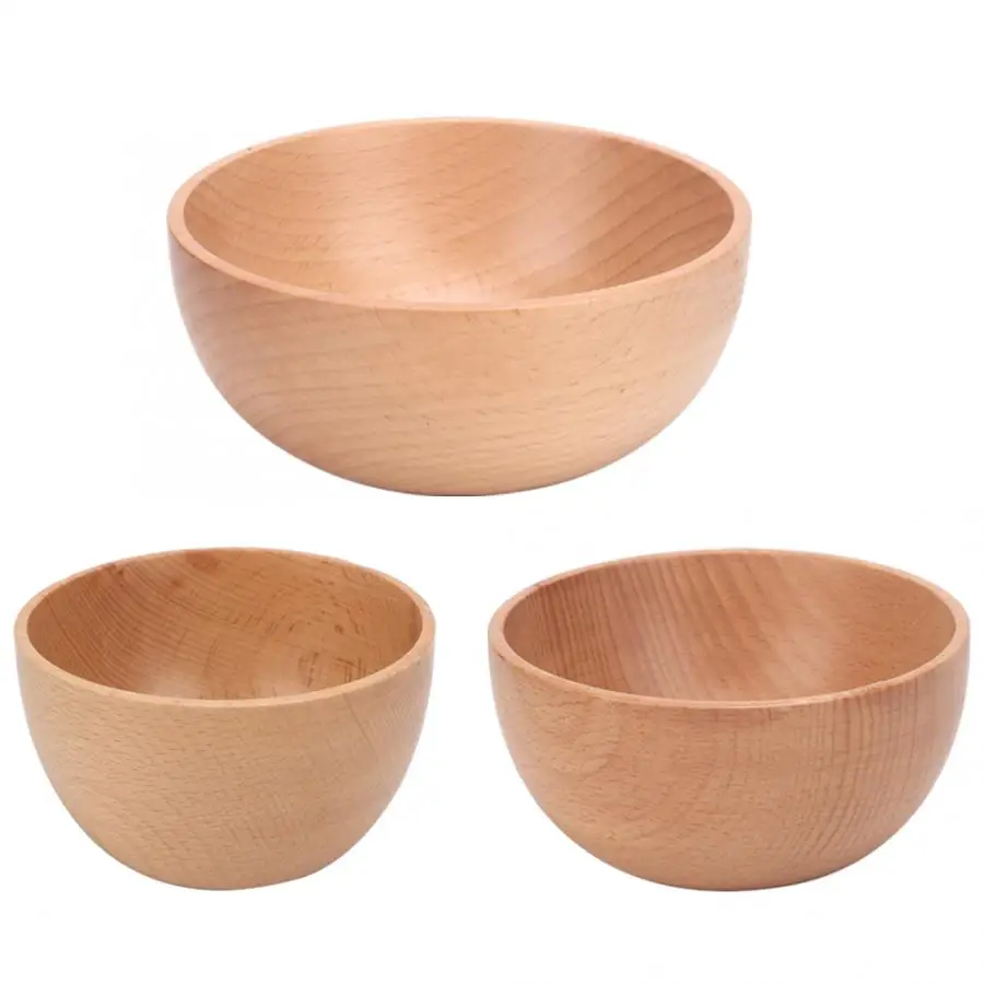 Фруктовая тарелка круглая миска для риса супа салата столовая посуда контейнер