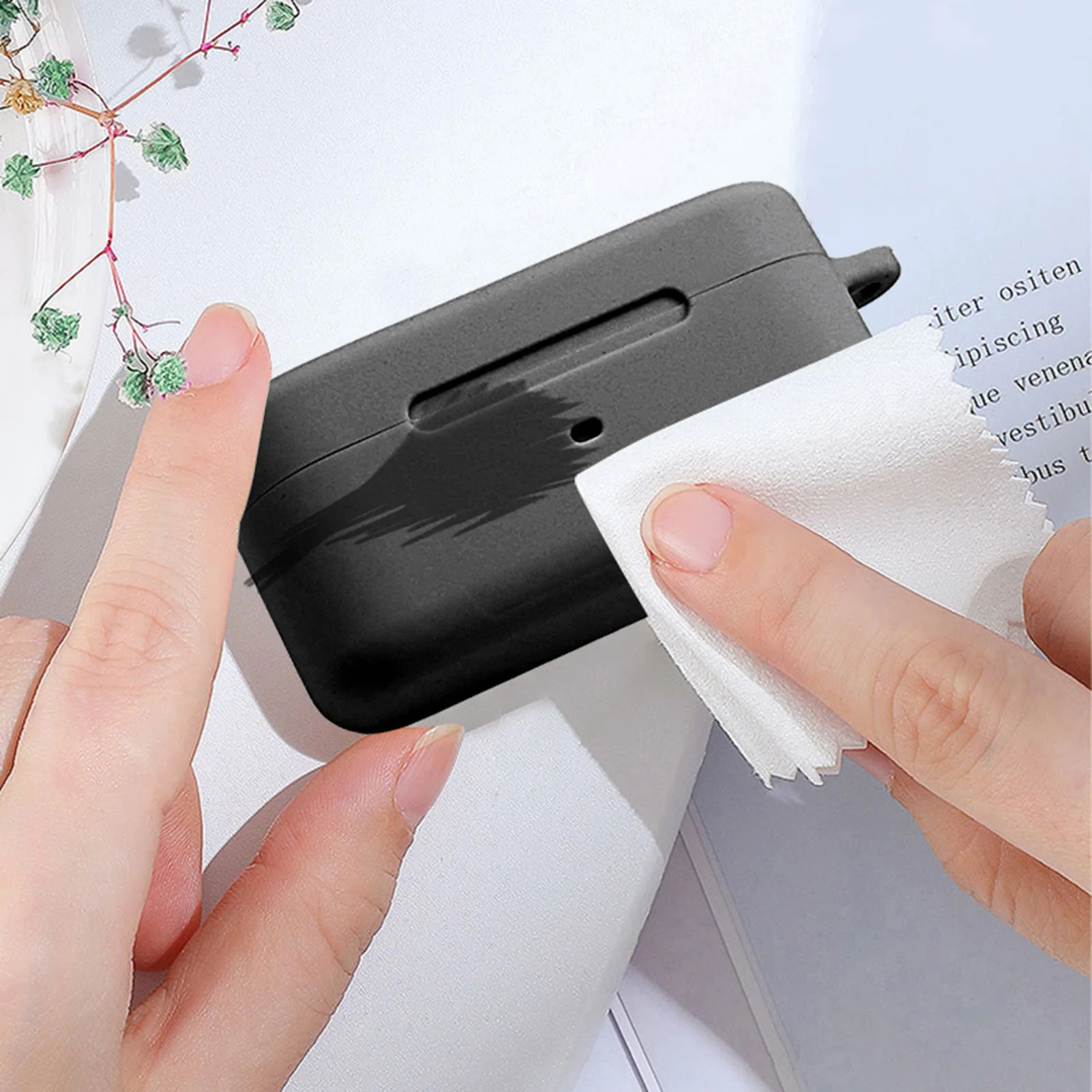 Защитный чехол для наушников FIIL T1 Pro беспроводные Bluetooth наушники анти осенний