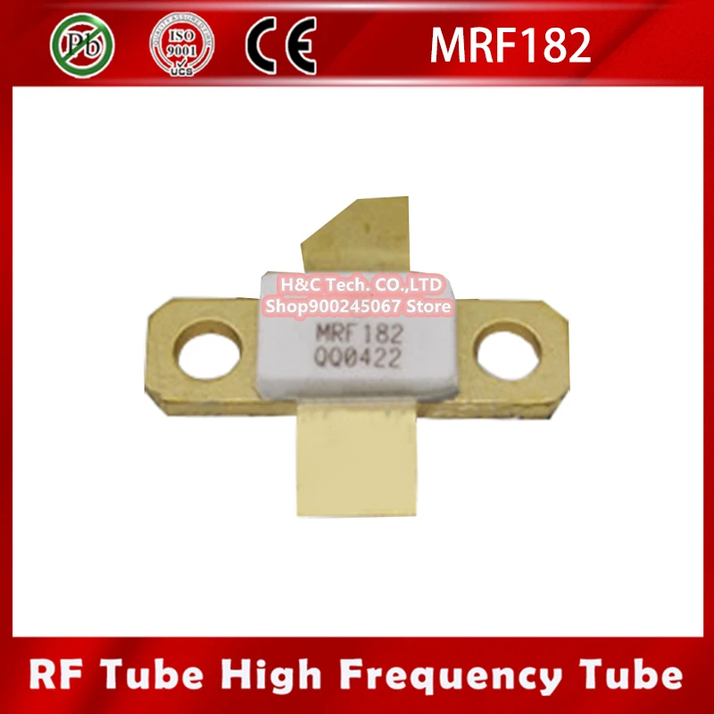 1 шт. MRF182 высокочастотная трубка модуль радиочастотного транзистора|Адаптеры AC/DC|