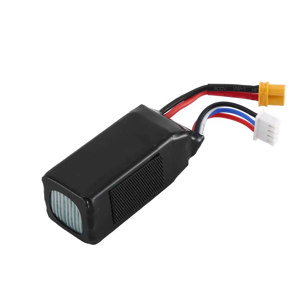 

11.1V 700mAh 3S Durable Lipo Battery XT30 Plug For F180 Helicopter Remote Control Helicopter Accessories
