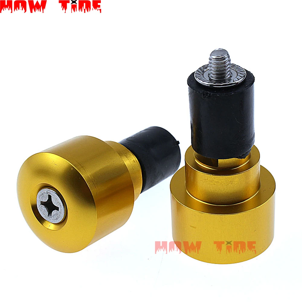 Наконечники Руля Мотоцикла Для Honda CBR125 CBR250 CBR500 CBR300 CBR 600F 650 600RR 600|Накладки и