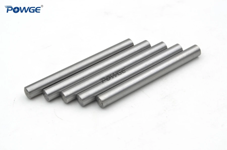 Порошковый подшипник стальной стержень d образный вал плоская линейная рейка