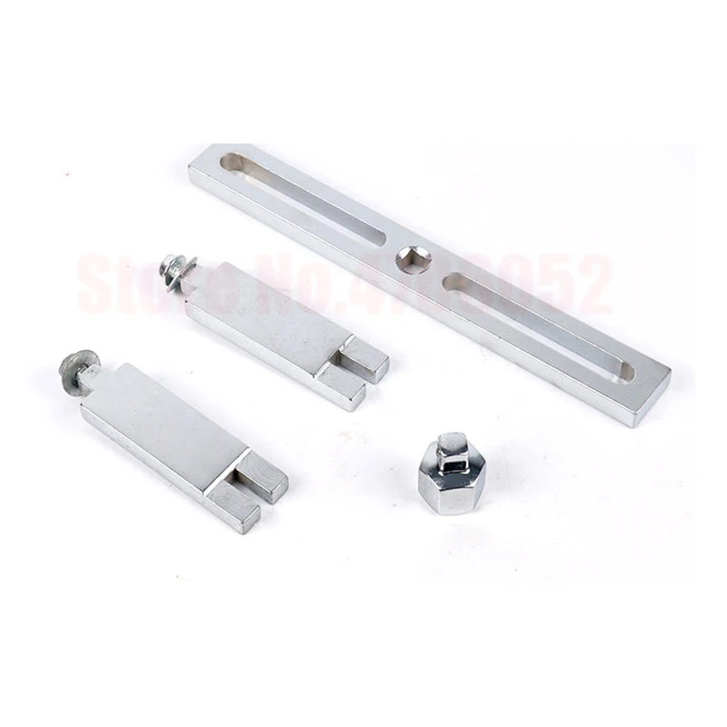 Инструмент для разборки крышки топливного бака Регулируемый универсальный