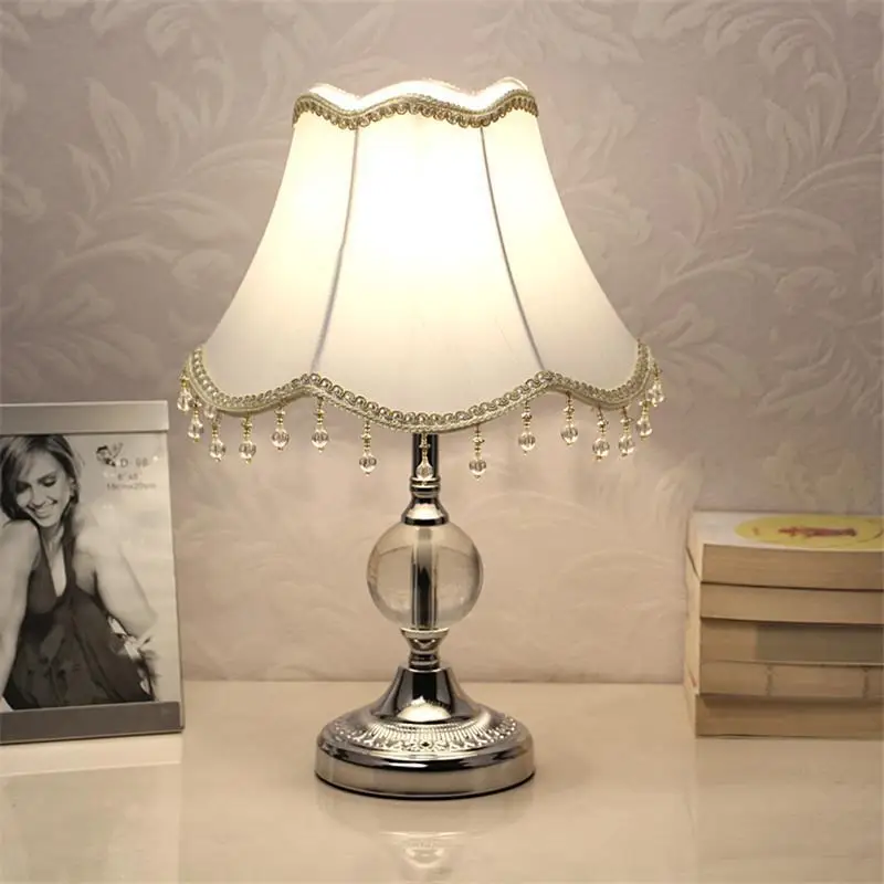 Спальня художественная лампа Chevet Chambre домашняя Decoracao Casa Lampara Para El Dormitorio Luminaria De Mesa