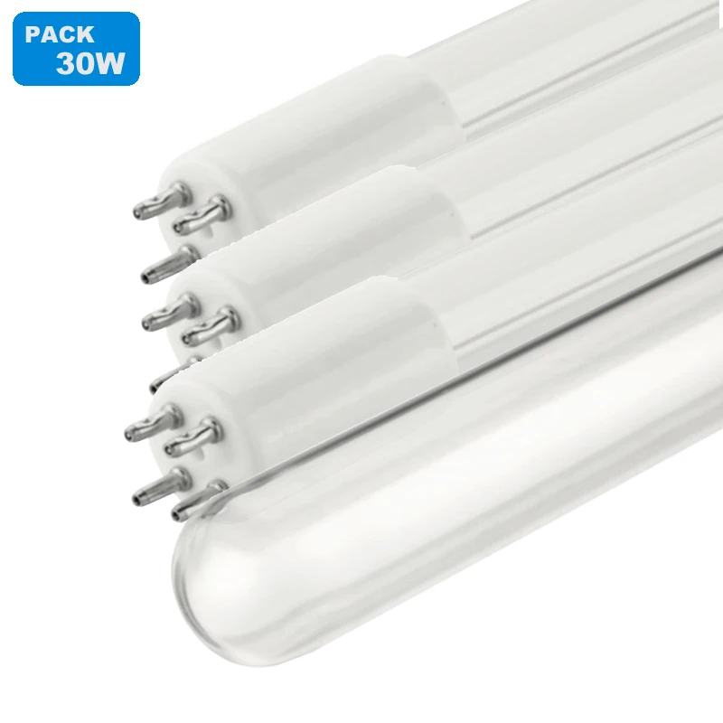 

30W UV Lamp Packs replacement to 8gpm UV disinfection Water Filter