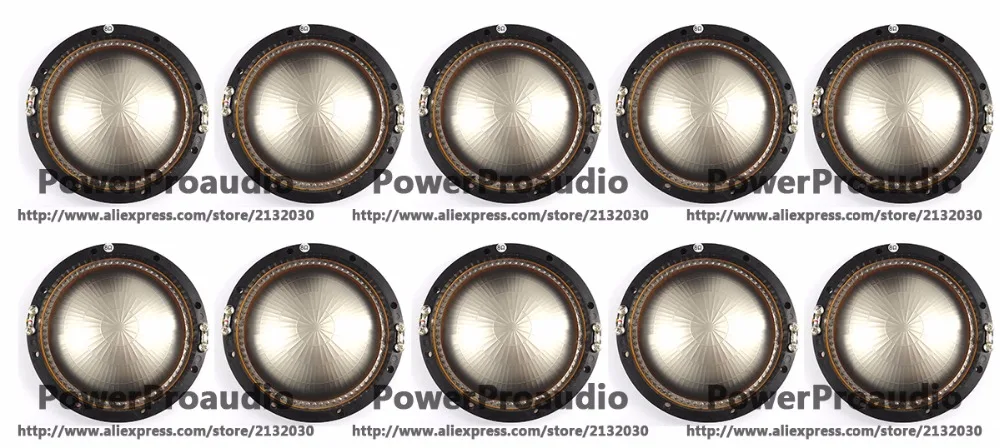 Сменная диафрагма для JBL 2445J 2441J D16R2445 10 шт