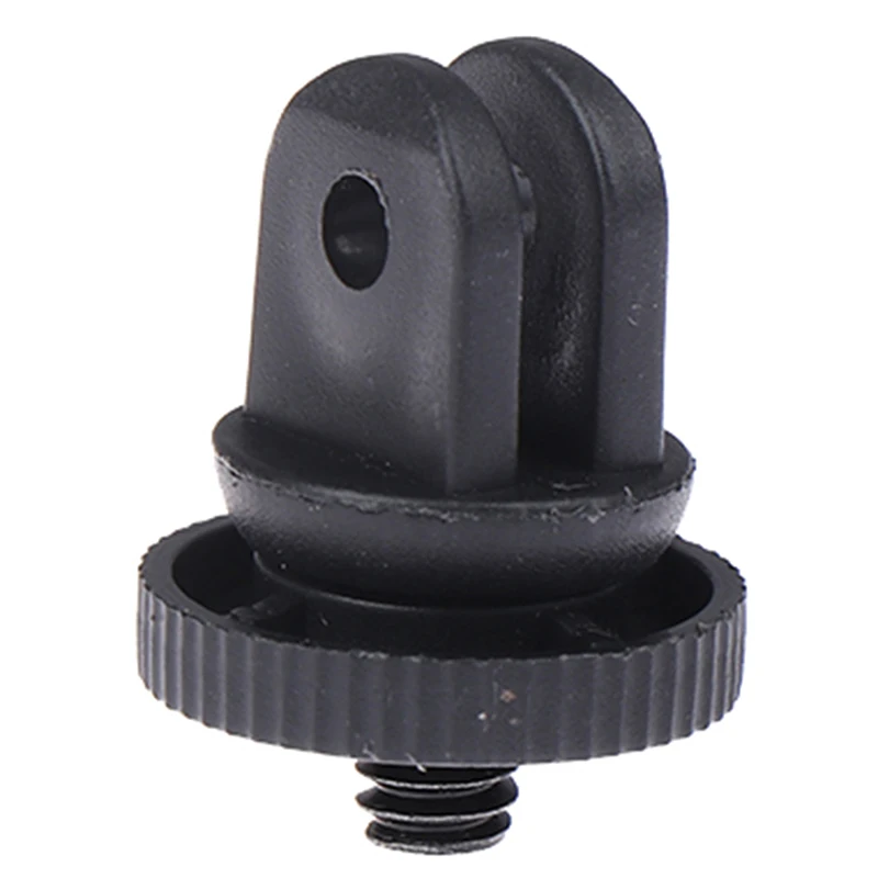 Mini Tripod Monopod Mount Adapter for Gopro Go Pro Hero 4/3+/3/2/1 Session Action Camera Accessories | Электроника