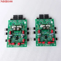 weiliang audio imitation dartzeel nhb 108 power amplifier circuit board 2pcs