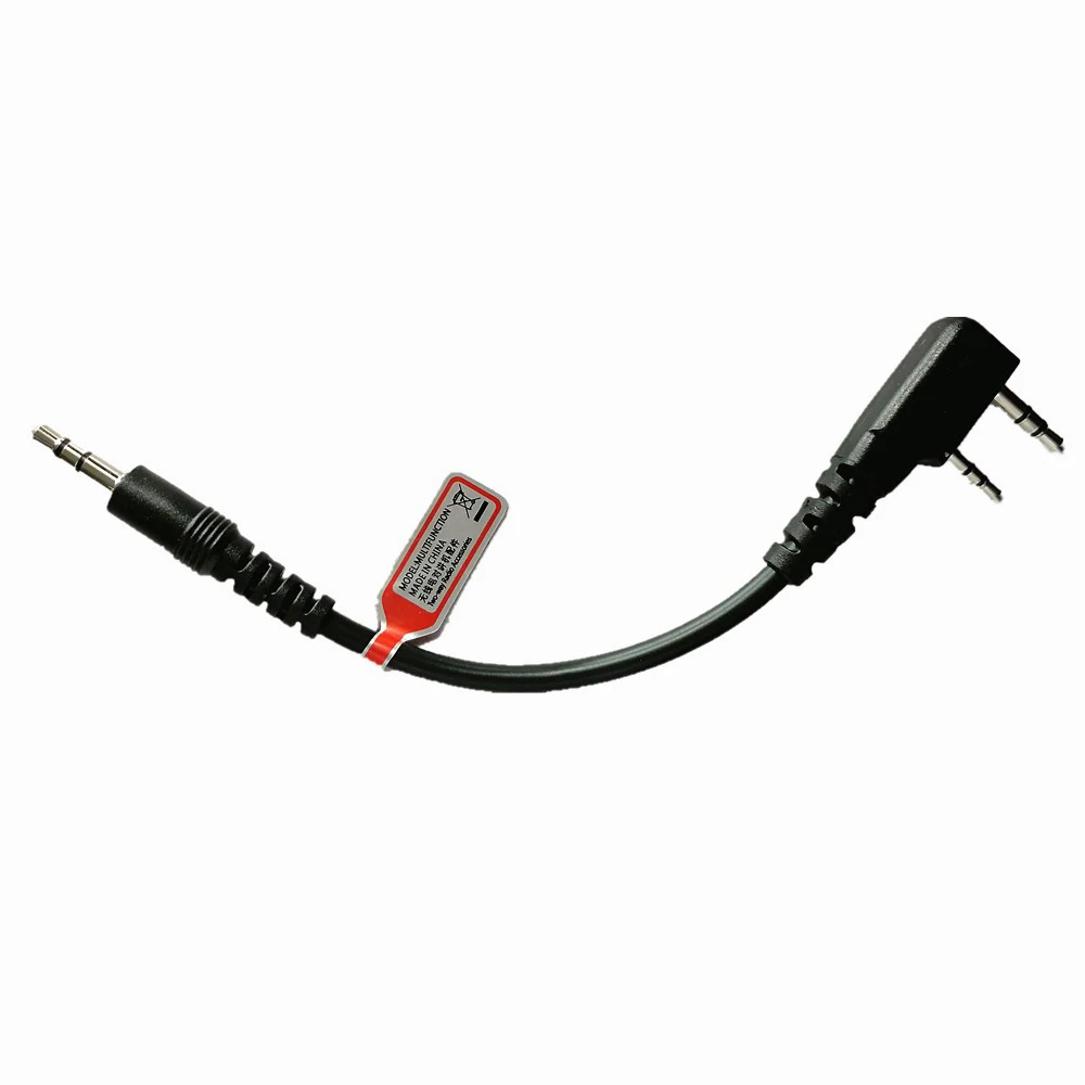 USB Программируемый кабель 6 в 1 для двухсторонней радиосвязи Motorola CP180 CP185 CP200 CP340 CP360