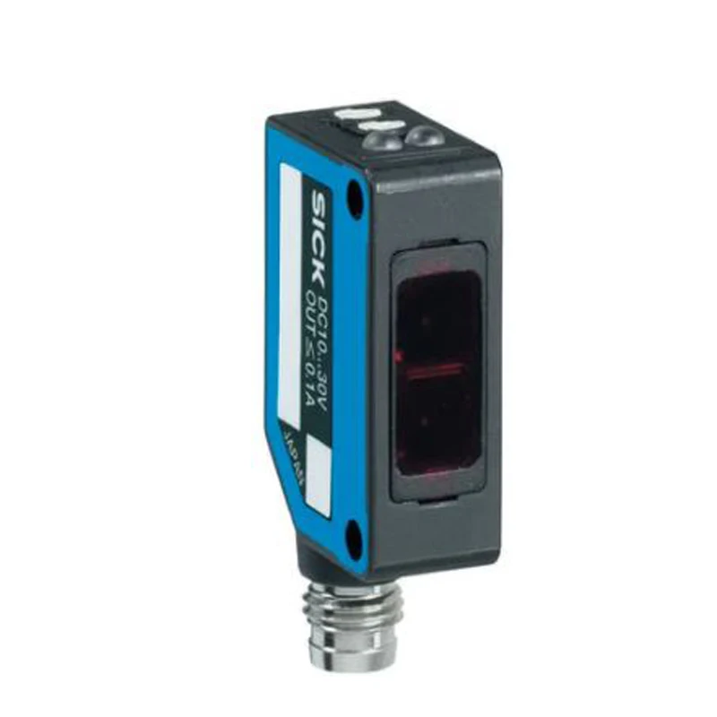 

WT100L-E1141 photoelectric sensor diffuse output NPN detection range 450mm panel installation type brand new original genuine