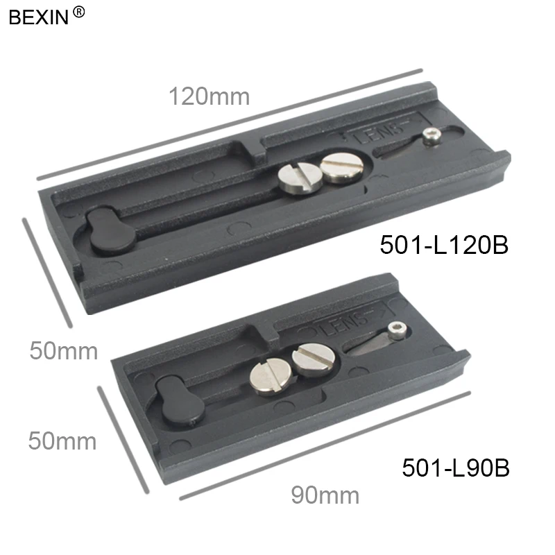 Базовая пластина для камеры БЫСТРОРАЗЪЕМНАЯ адаптер dslr Монтажная Manfrotto Standard 501