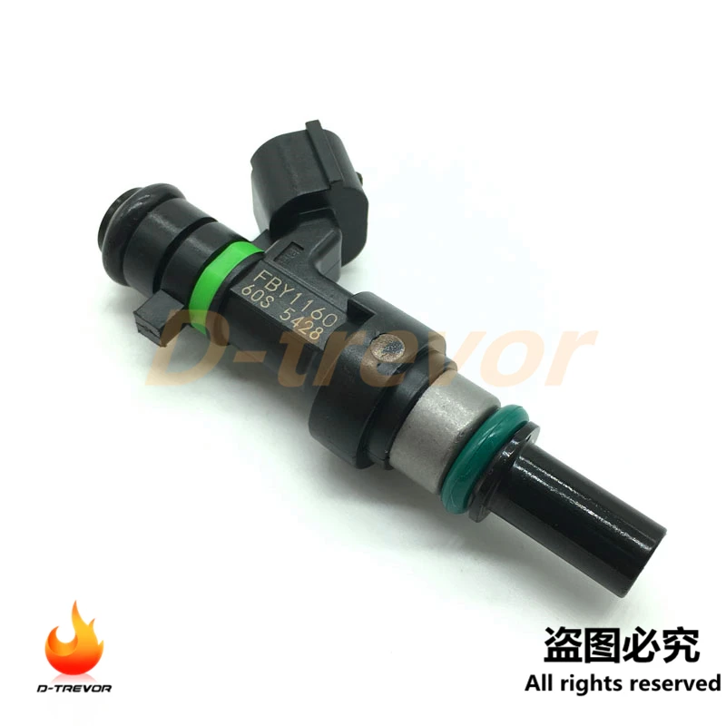 

1Pcs 16600-ED000 FBY1160 Fuel Injector Nozzle for Nissan Versa 1.6L 2009-2011
