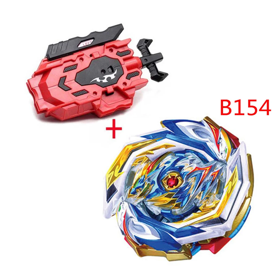 Beyblade Burst B-154 CHO-Z VALKYRIE. Z. Ev с левым и правым двухсторонним пусковым устройством, металлический бустер, топ стартер, гироскоп, спиннинговая игрушка для боя