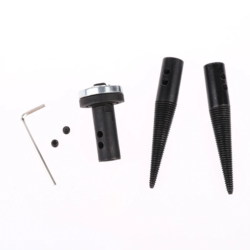 

Polishing Machine Accessories Fixture Clamp Polished Grinding Wheel Shaft Grinding Wheel Saw Connecting Rod For Spindle 8mm