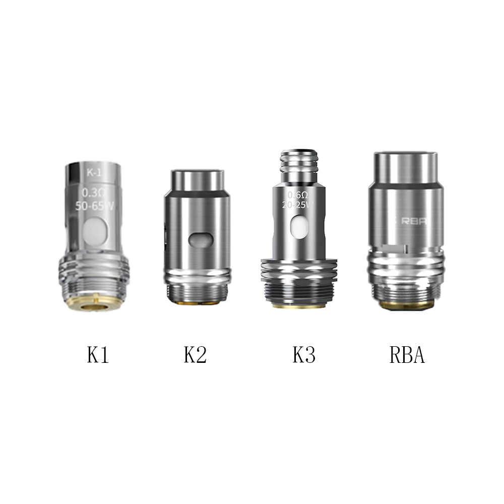 Оригинальная катушка Smoant Pasito II K1 K2 K3 RBA для набора 2/Pasito/Knight 80 |