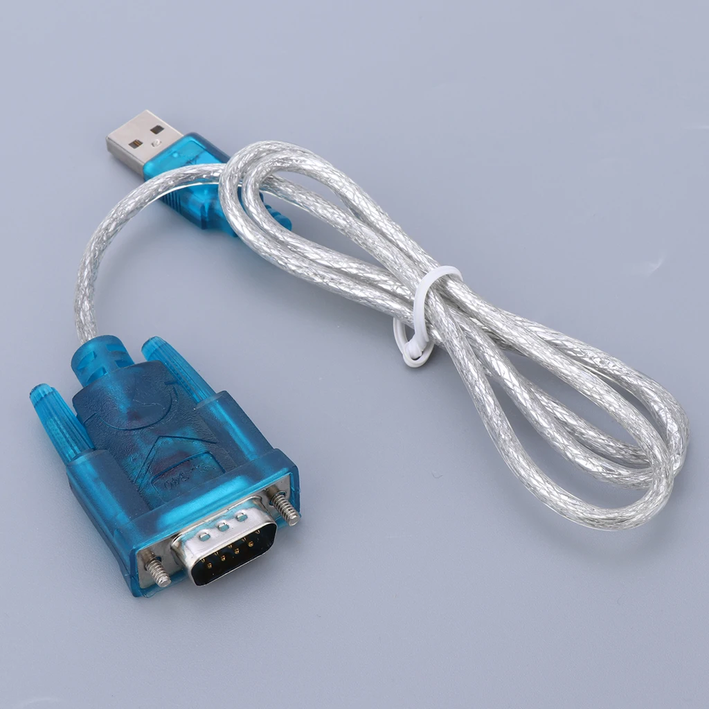 

Usb-последовательный адаптер, совместимый с Windows 98,98SE, Me, 2000, XP, Win7-32 Bit (RS-232/DB9 гнездовой разъем)