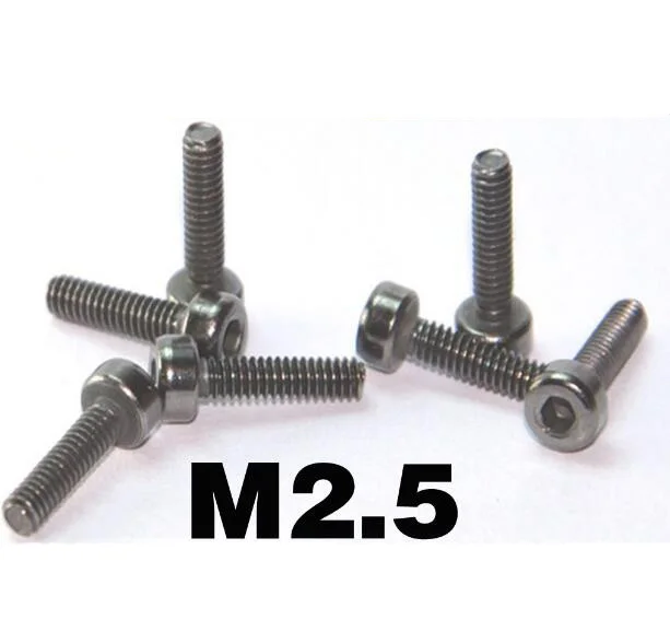 20 шт. шестигранные болты с небольшой головкой 5 32 мм|Дверные зажимы из нержавеющей