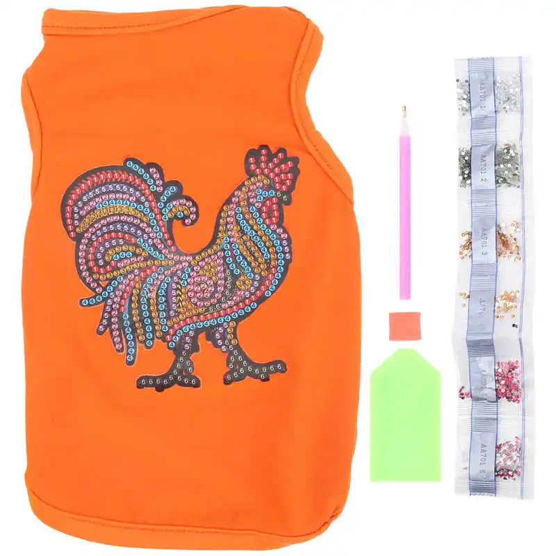 

Одежда для домашних животных, мягкий и удобный жилет для собак «сделай сам» для щенков