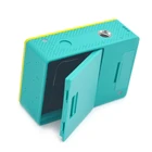 Задняя крышка батарейного отсека T3EE с крышкой USB-порта для спортивной экшн-камеры xiaomi Yi