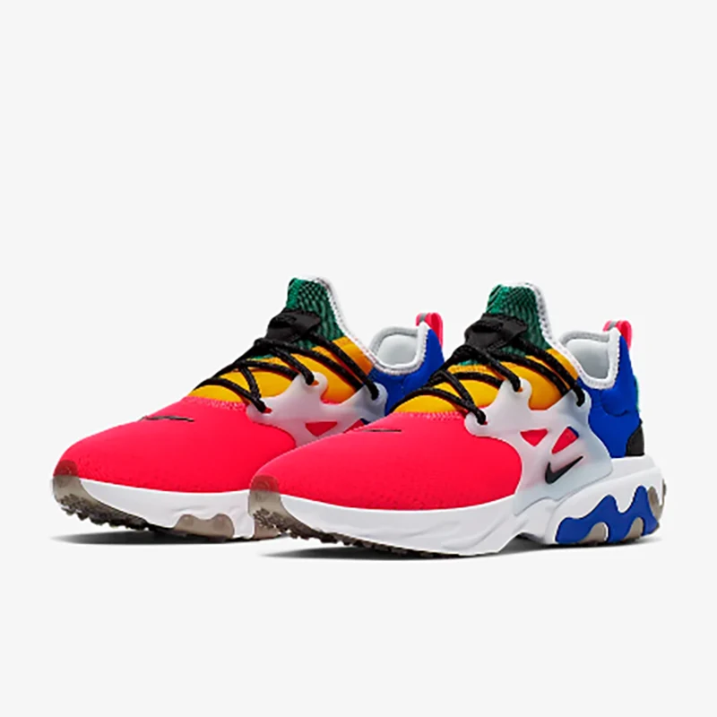 Nike REACT PRESTO спортивная обувь для мужчин Спорт на открытом воздухе кроссовки