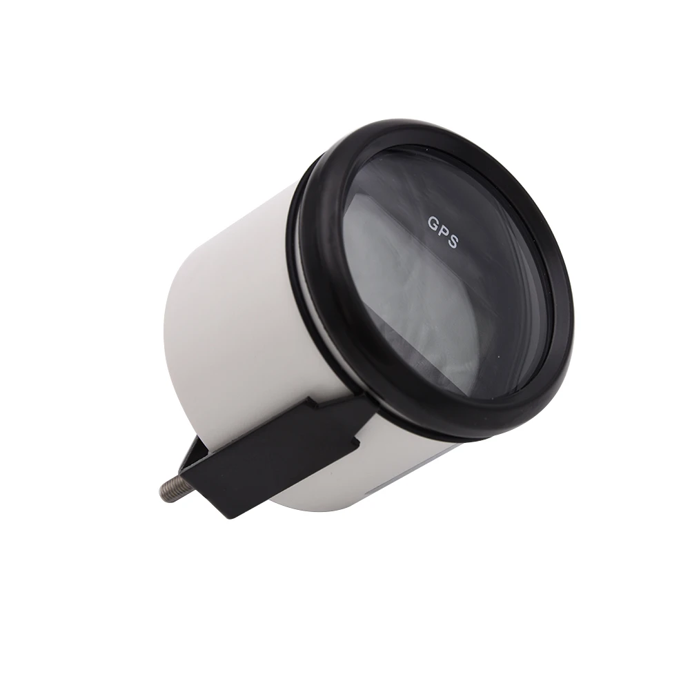 GPS измеритель скорости одометр 52 мм водонепроницаемый цифровой MPH 0 999 KMH антенна