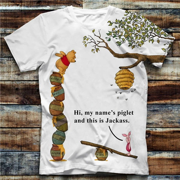 2019 Летние горячее предложение по индивидуальному заказу футболки с рисунком для